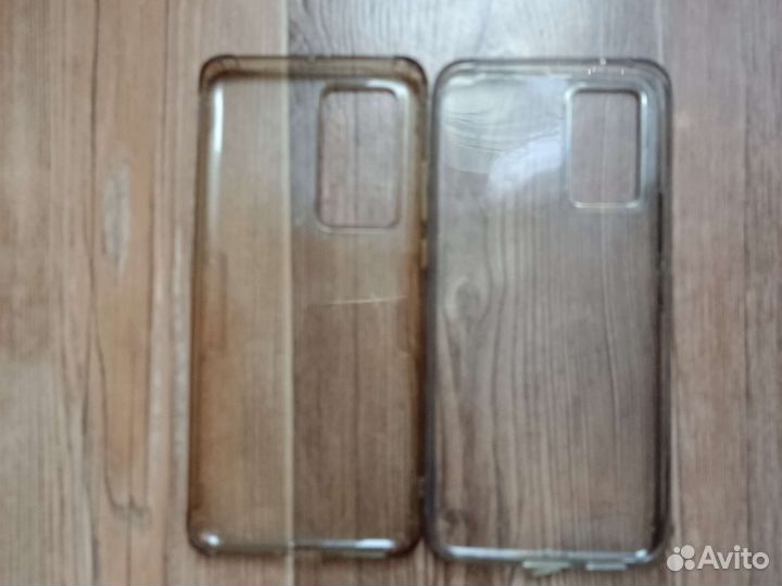 Чехол на huawei p40 pro