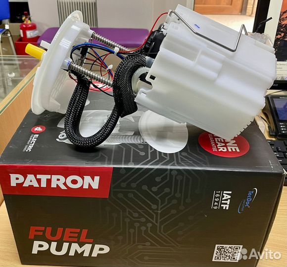 Топливный насос в сборе Opel Astra J A16XER/A18XER