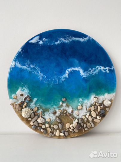 Интерьерная картина море