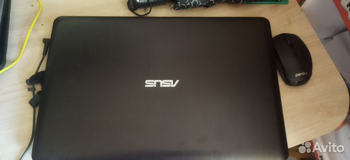 Ноутбук asus x540y