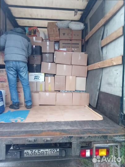 Домашние переезды межгород по россии от 200км