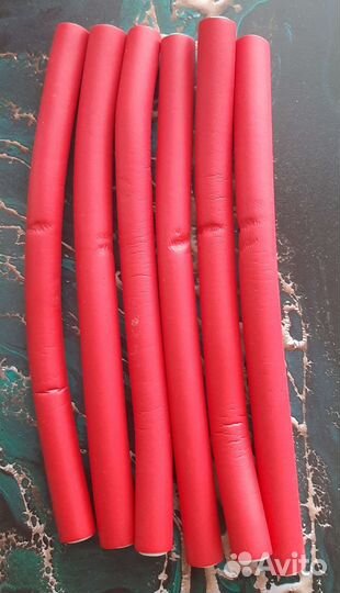 Бигуди. Бумеранги