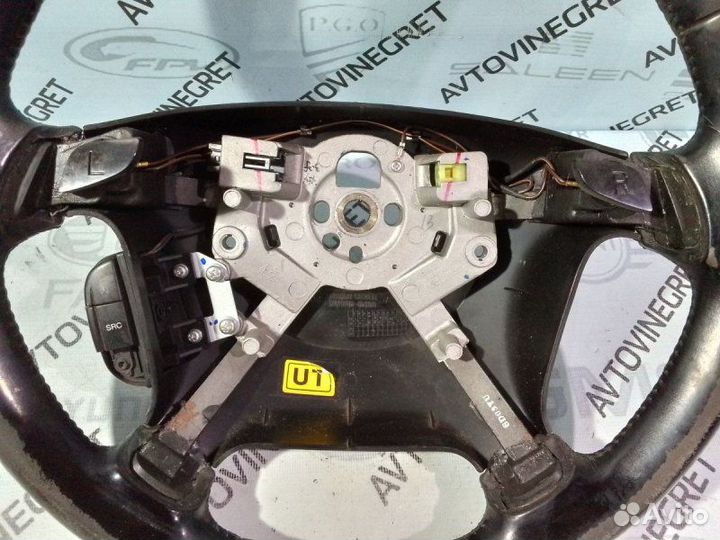 Руль Chevrolet rezzo