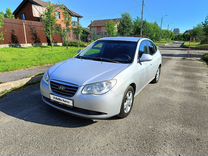 Hyundai Elantra 1.6 AT, 2008, 319 000 км, с пробегом, цена 650 000 руб.