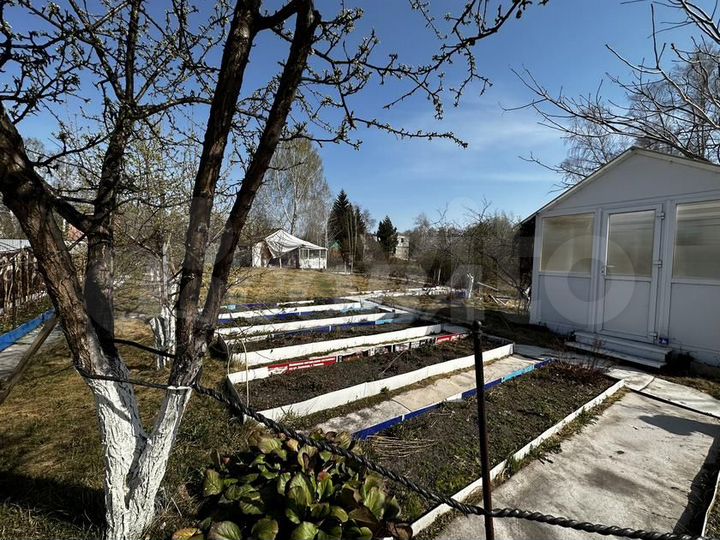 Дача 20 м² на участке 9,4 сот.