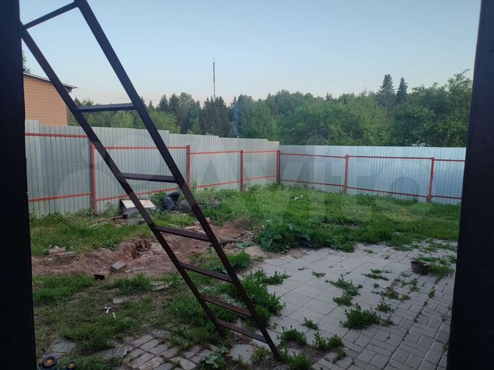 Дом 62 м² на участке 10 сот.