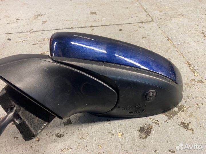 Зеркало Mazda3 Mazda 3 BP Левое