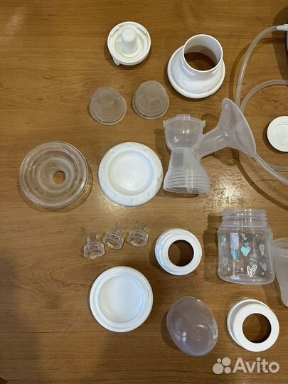 Молокоотсос электрический canpol