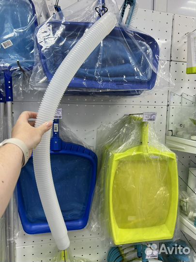 Шланг для скиммера каркасного бассейна