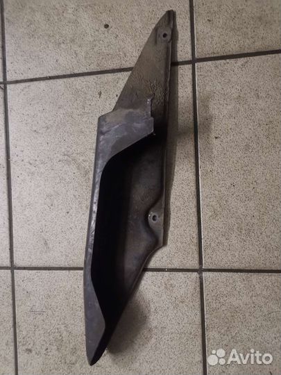 Защита цепи Kawasaki ZZR 400 1