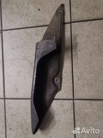 Защита цепи Kawasaki ZZR 400 1