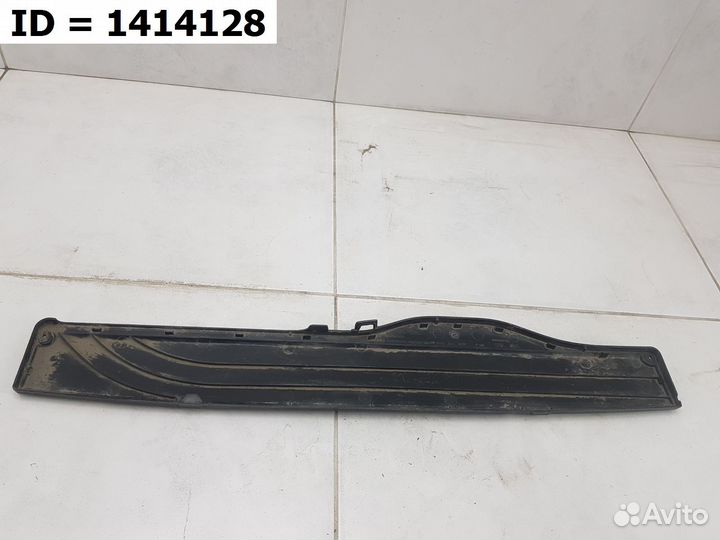 Воздуховод Skoda Octavia