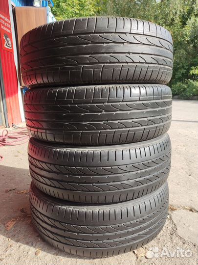 Bridgestone Dueler H/P Sport 215/60 R17