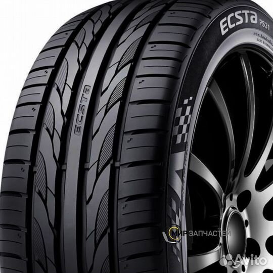 Kumho Ecsta PS31 245/45 R18 100W