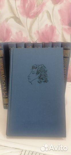 Пушкин. 10 томник. Новое