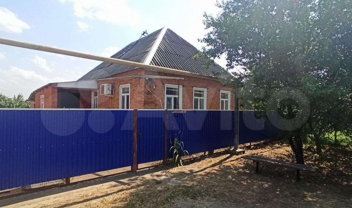 Дом 60 м² на участке 10 сот.