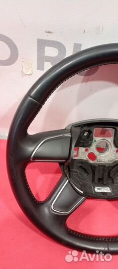Руль (рулевое колесо) Audi Q3