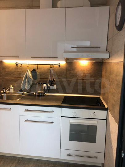 2-к. квартира, 35 м², 4/4 эт.