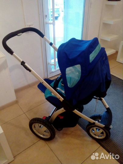Прогулочная коляска Maxi-Cosi Mura Plus 3