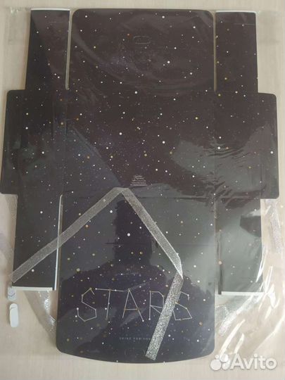 Подарочные коробки, в ассортименте