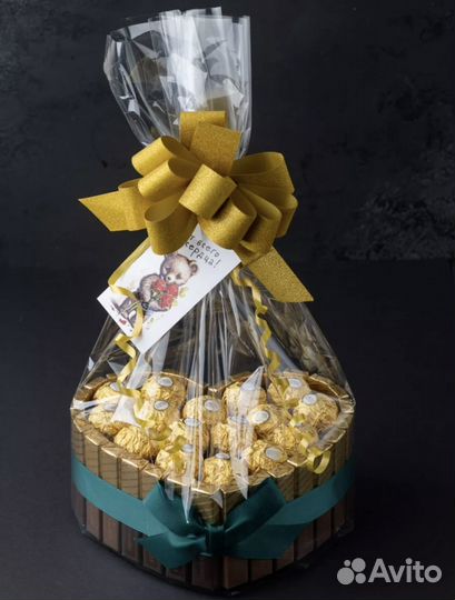 Сладкий подарок