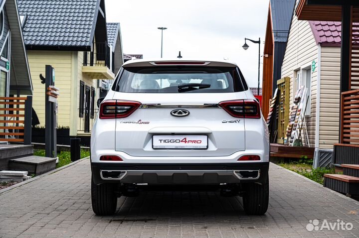 Chery Tiggo 4 Pro 1.5 МТ, 2023