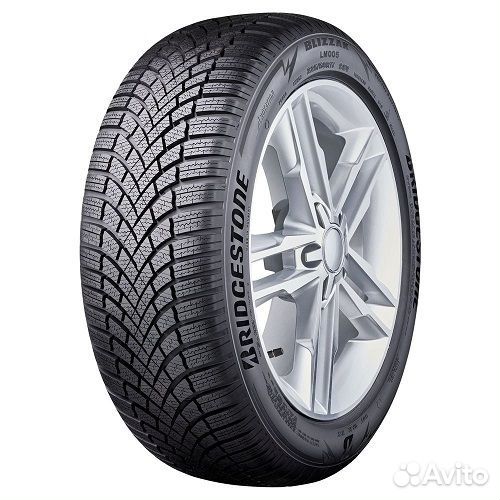Bridgestone Blizzak LM-005 285/45 R21