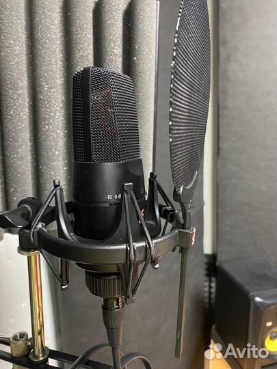 Студия звукозаписи Нижний Новгород