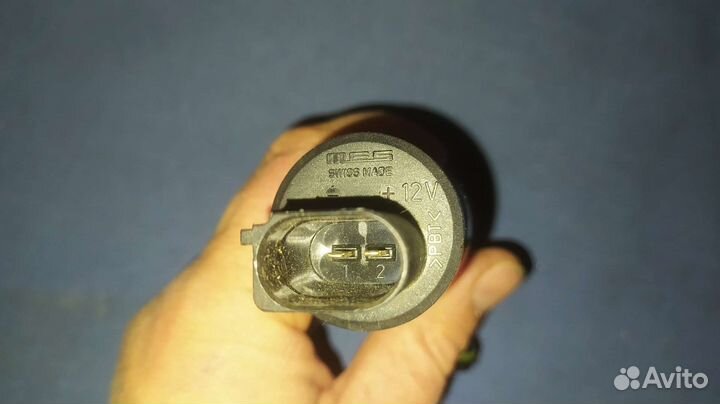 Насос омывателя фар VAG