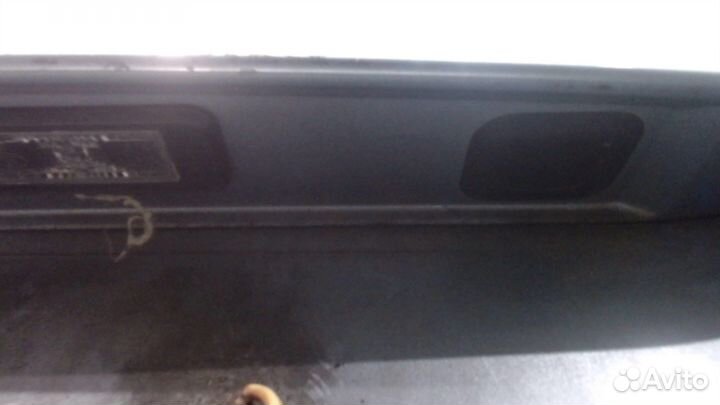 Крышка багажника Peugeot 508, 2012