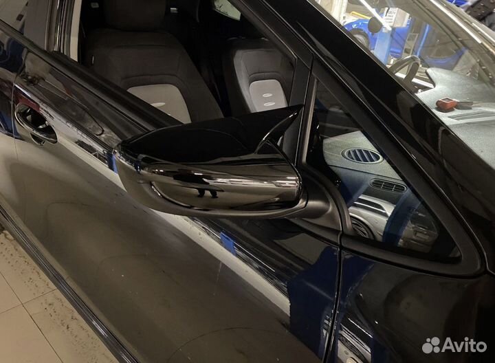 Накладки на зеркала KIA ceed JD(2), Cerato