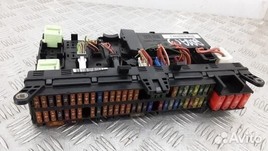 Блок комфорта BMW X5 E53 (BMA13M301)