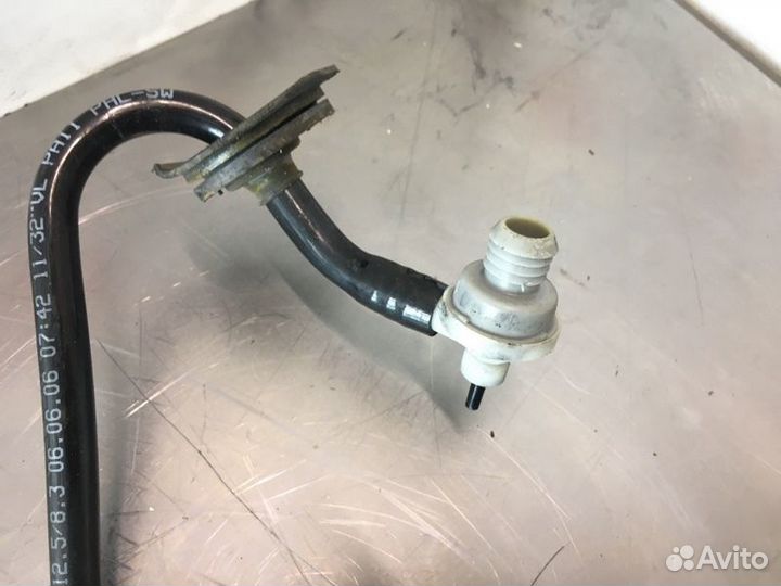 Трубка вакуумная Mercedes C-Class W203 OM646 2.2