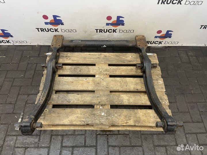 R54902919490 Кронштейн пневморессоры задний