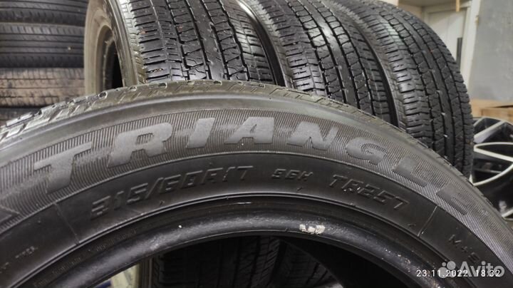 Triangle TR257 215/60 R17 96H