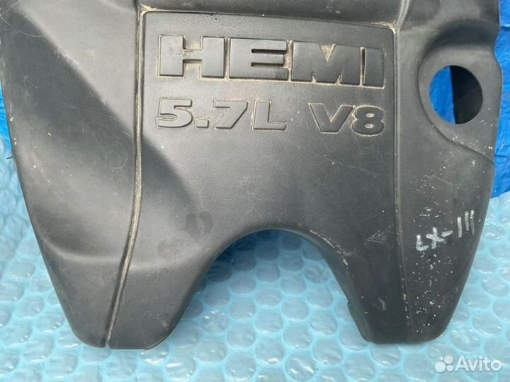 Крышка двигателя Dodge Ram 4G 5 2013