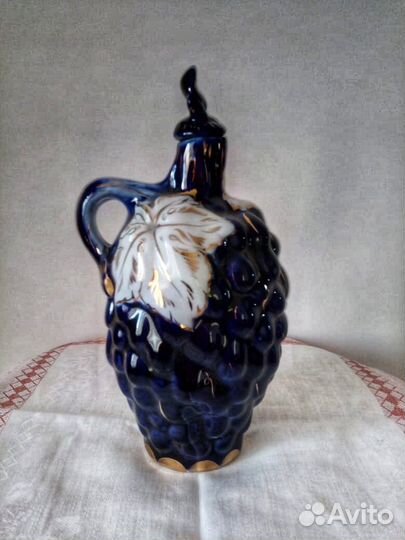 Штоф Виноград