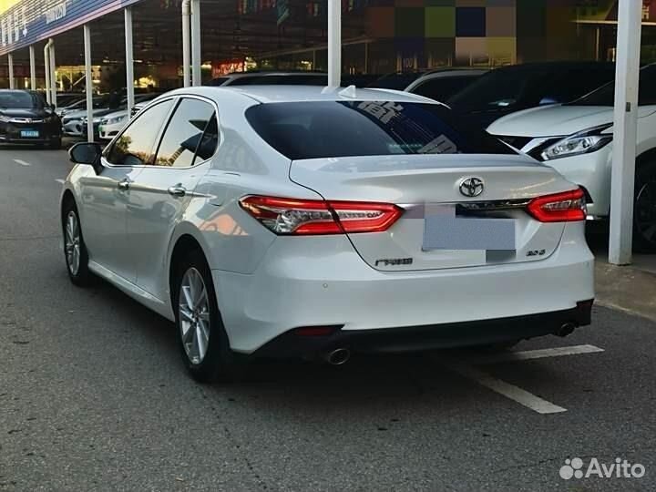 Toyota Camry 2.0 CVT, 2021, 37 800 км