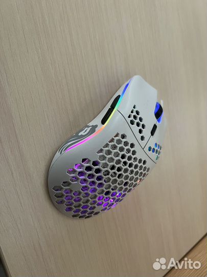 Glorious model o wireless