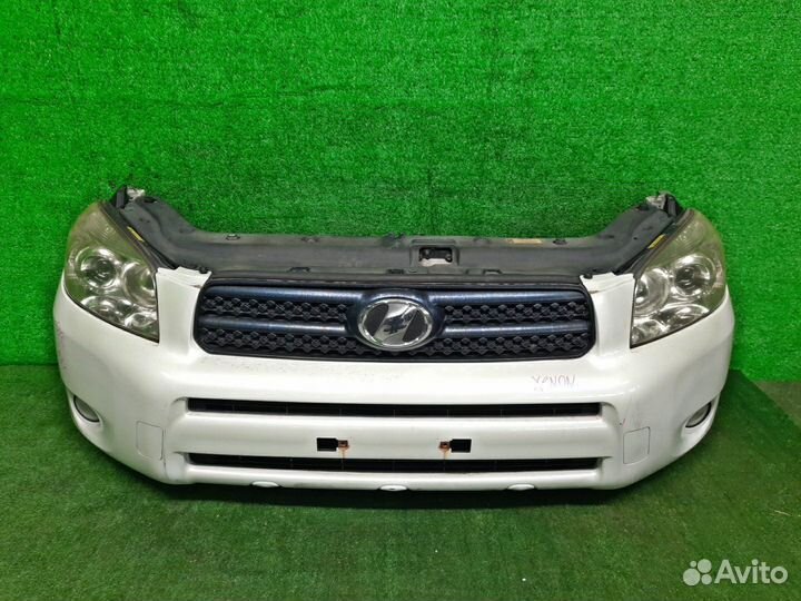 Ноускат Nosecut toyota RAV4 ACA31 2AZ-FE 2006