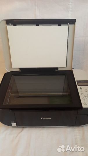 Принтер сканер копир цветной