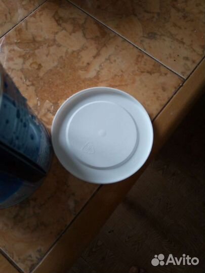 Банка 1л пищевая металлическая с крышкой