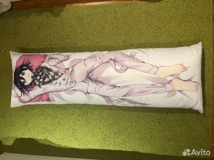 Подушка дакимакура