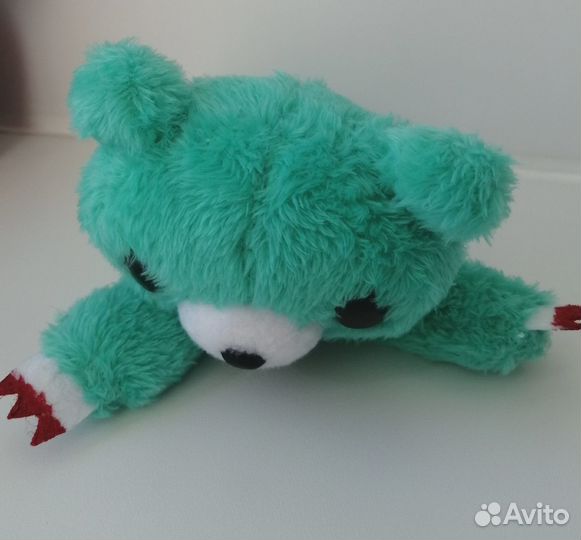 Gloomy bear ручной работы