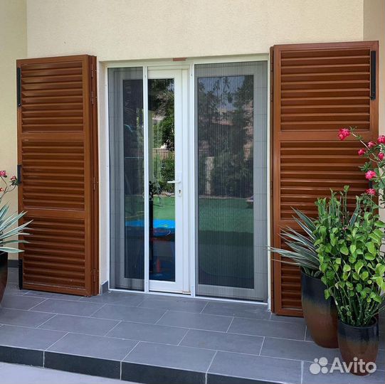 Москитные сетки