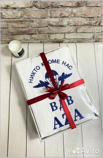 Халат махровый