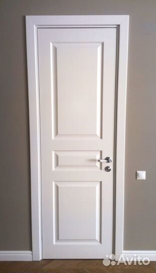 Межкомнатные двери
