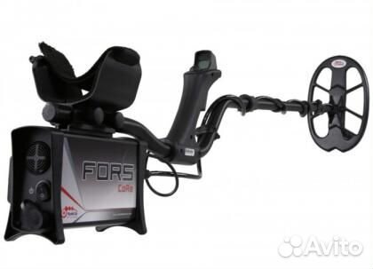 Металлоискатель Nokta Fors CoRe