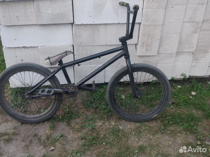 Bmx велосипед бу