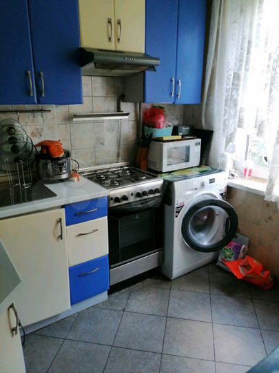 Комната 14 м² в 2-к., 6/12 эт.